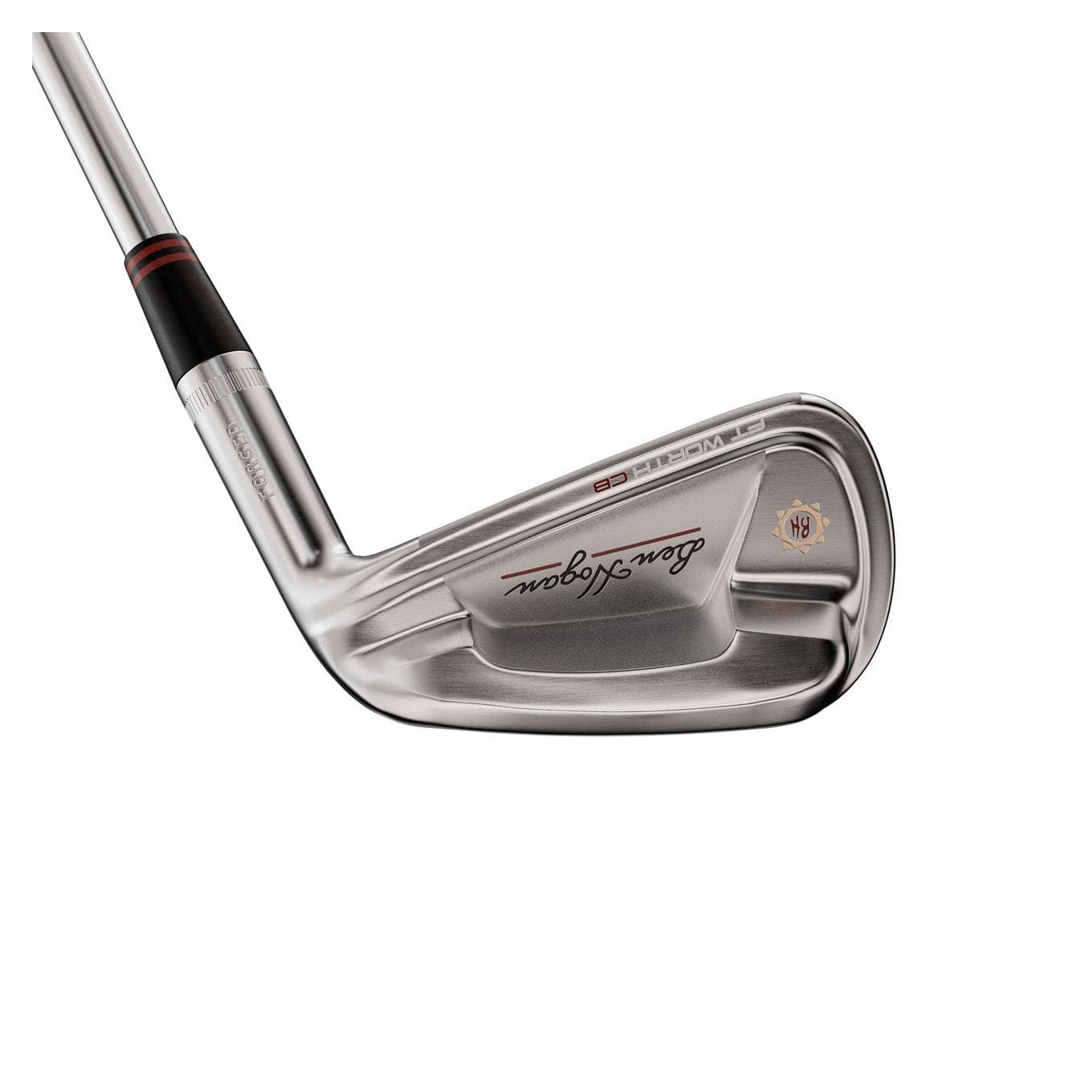 Ben Hogan Fort Worth CB irons