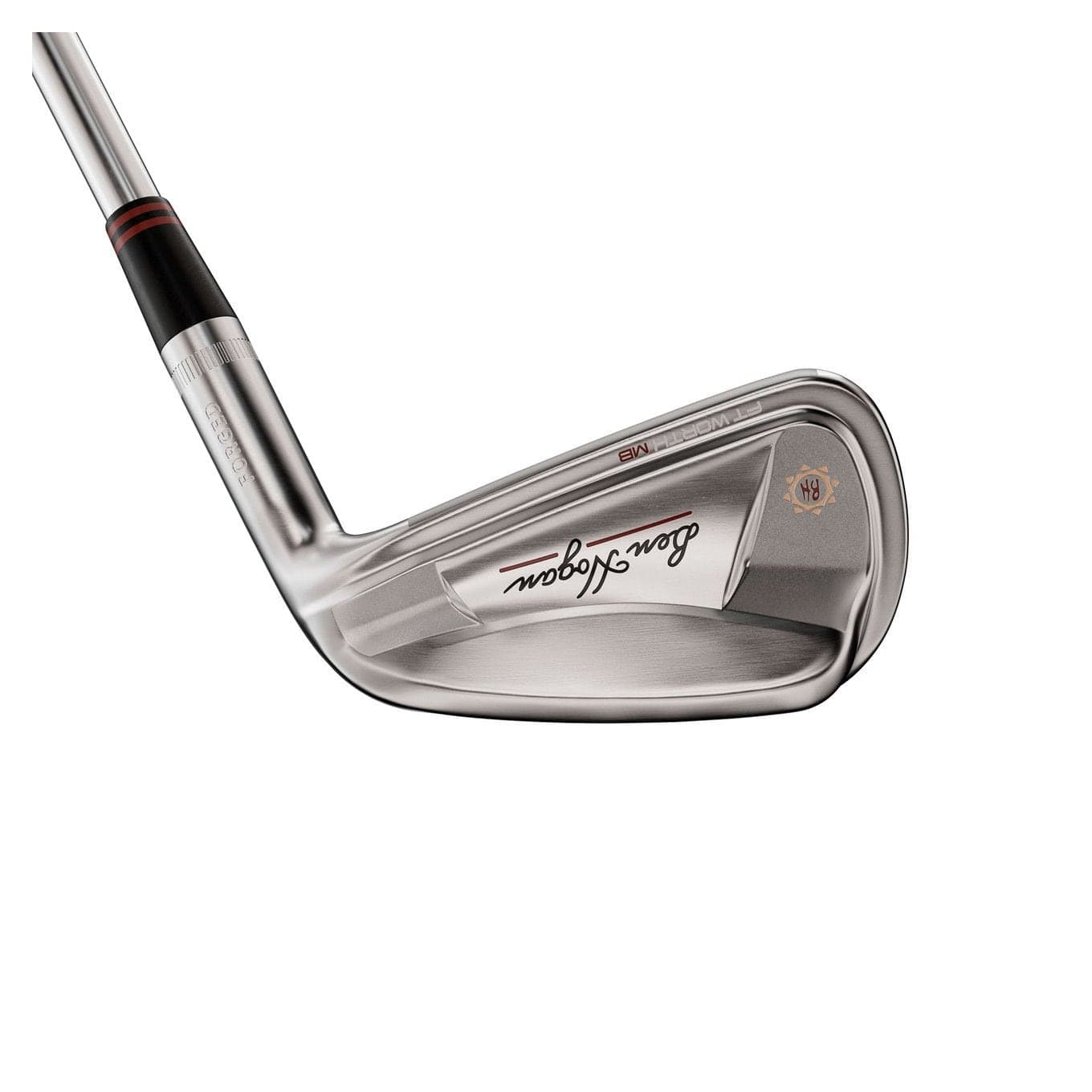 Ben Hogan Fort Worth MB irons