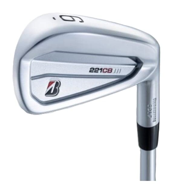 Bridgestone 221CB irons
