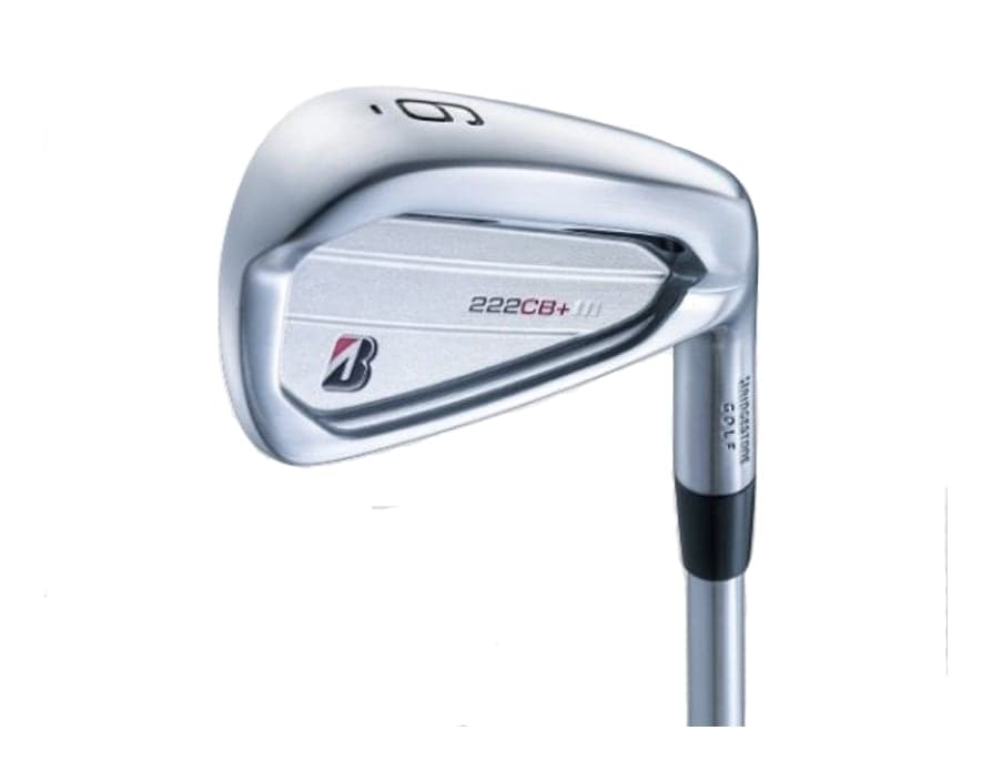 Bridgestone 222CB+ irons