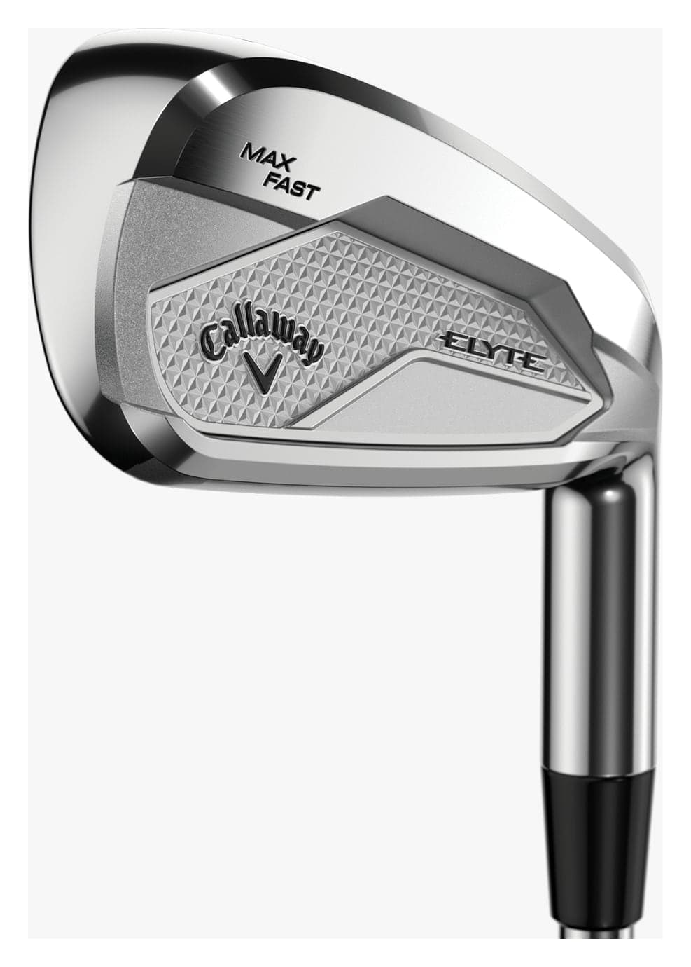 Callaway Elyte Max Fast irons