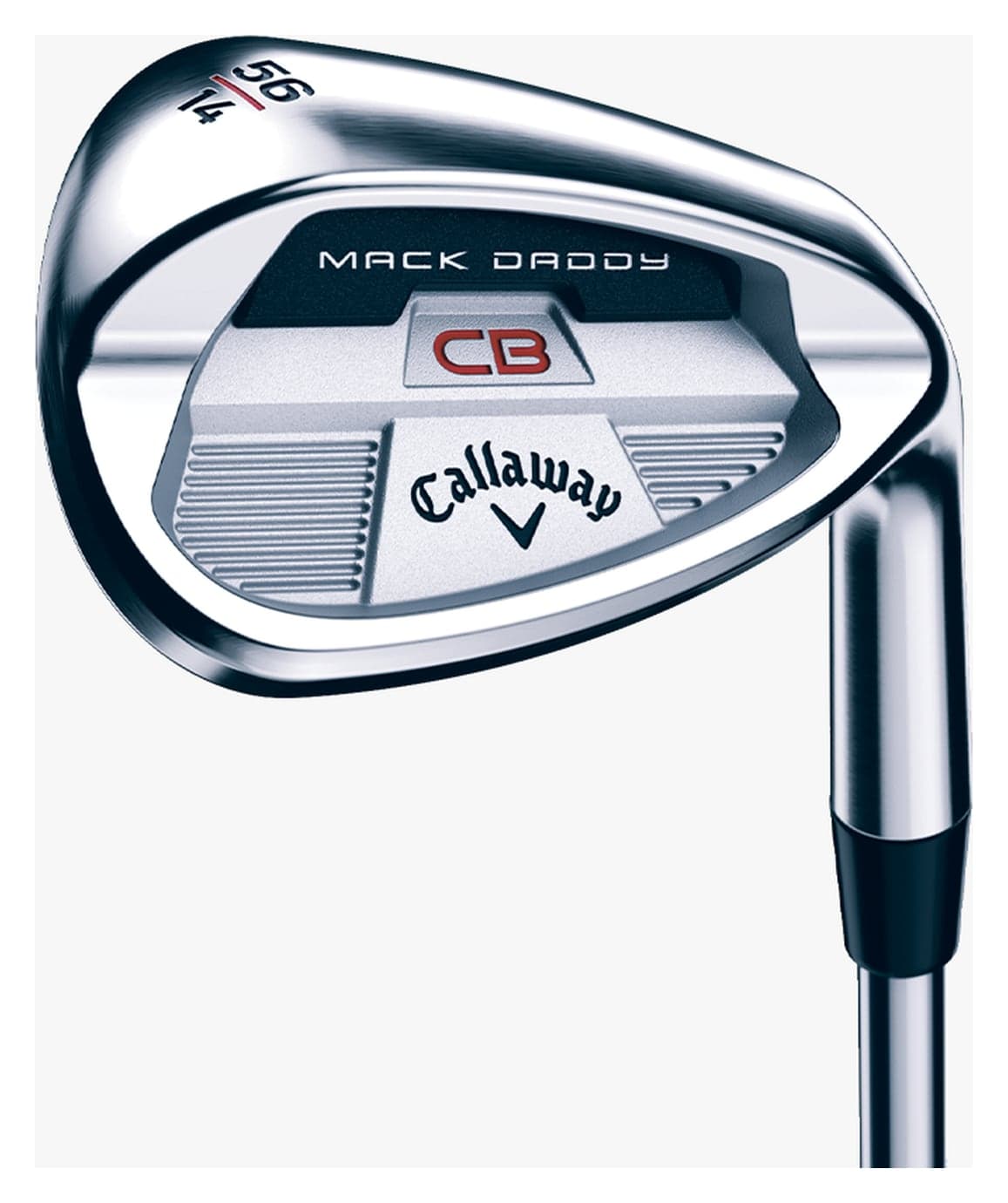Callaway Mack Daddy CB wedges