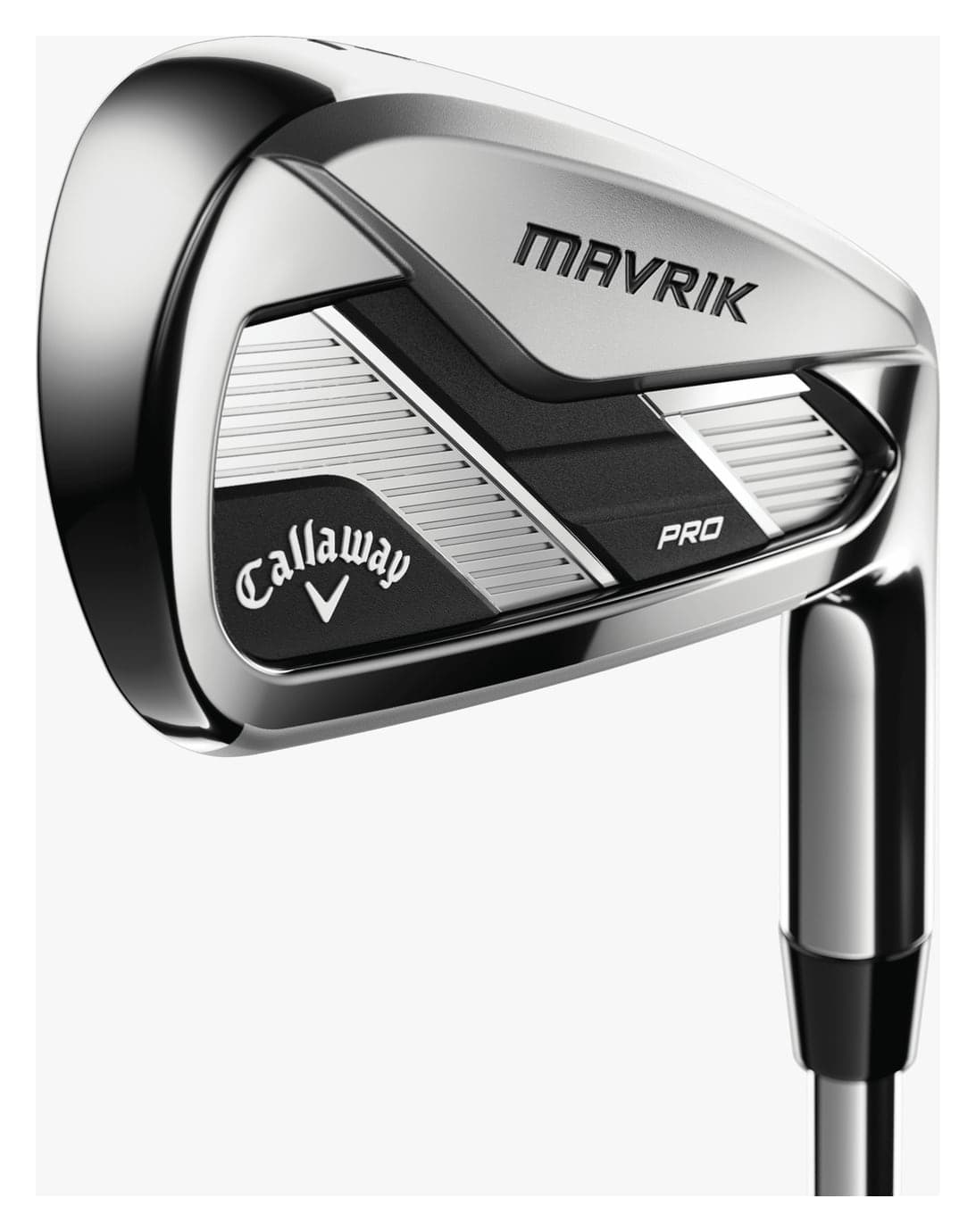 Callaway Mavrik Pro irons