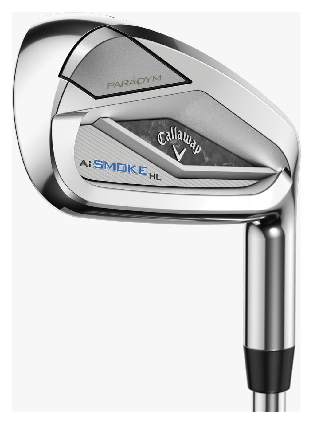 Callaway Paradym Ai Smoke HL irons