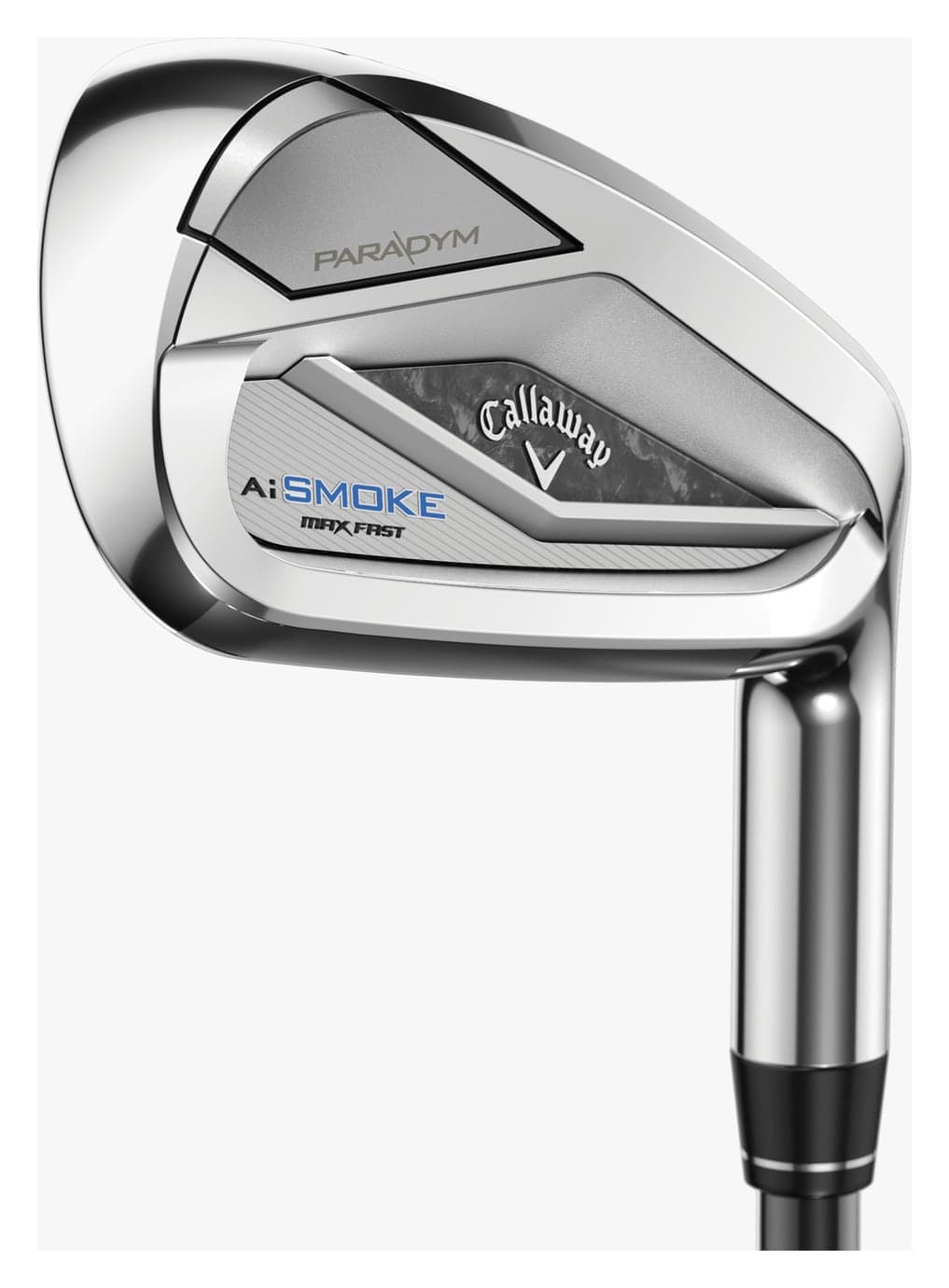 Callaway Paradym Ai Smoke Max Fast irons