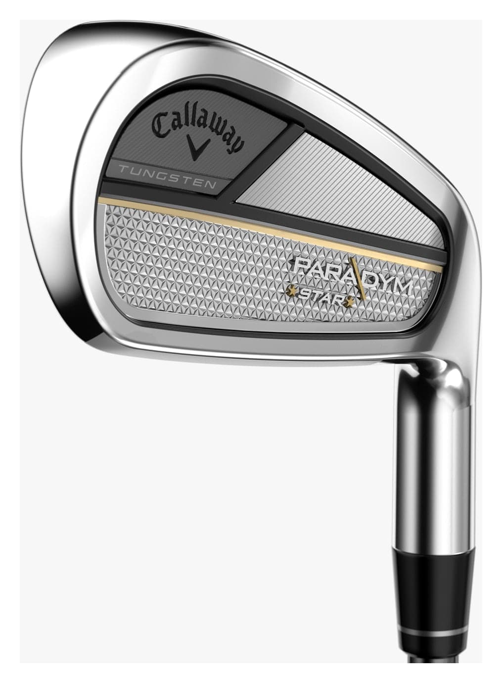 Callaway Paradym Star irons