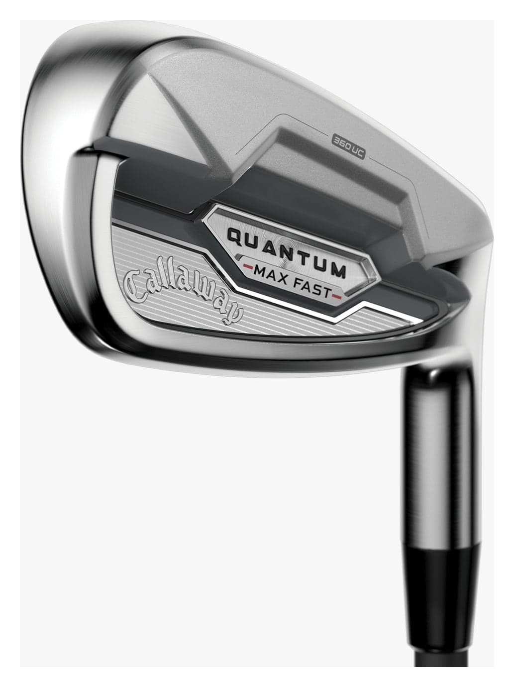 Callaway Quantum Max Fast irons