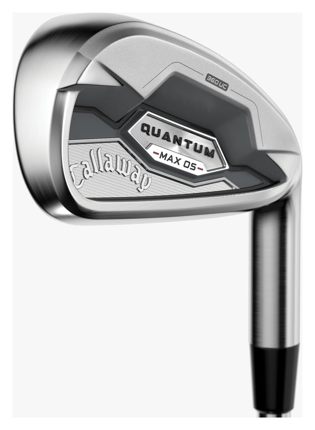 Callaway Quantum Max OS irons