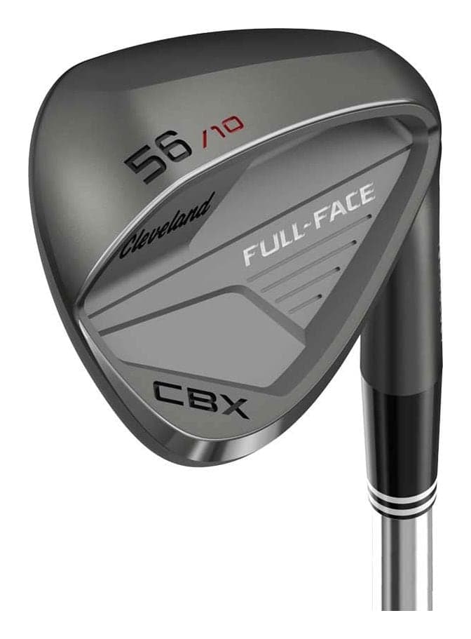 Cleveland CBX Full-Face wedges