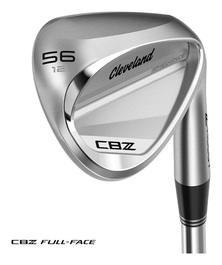Cleveland CBZ Full-Face wedges