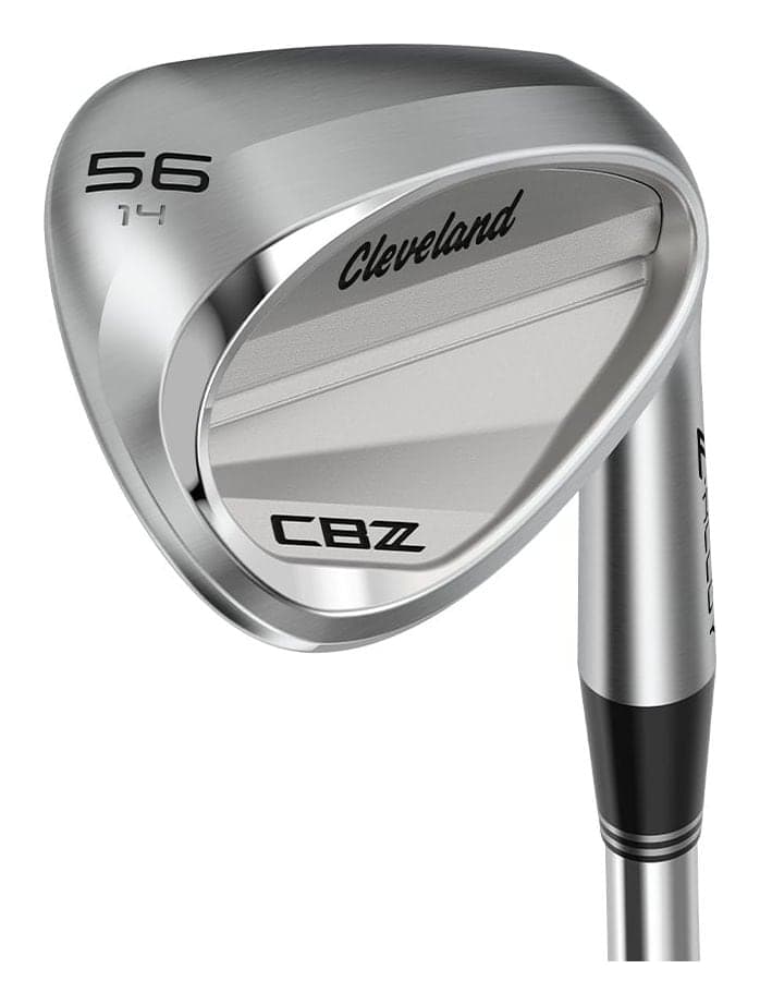 Cleveland CBZ wedges