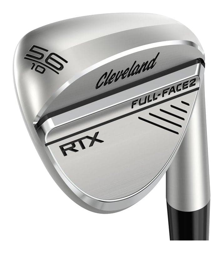 Cleveland RTX Full-Face 2 wedges