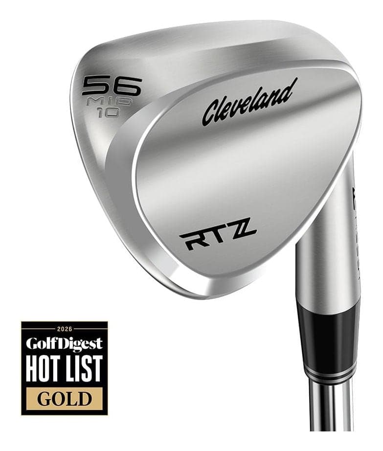 Cleveland RTZ wedges