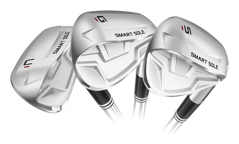 Cleveland Smart Sole 4 wedges