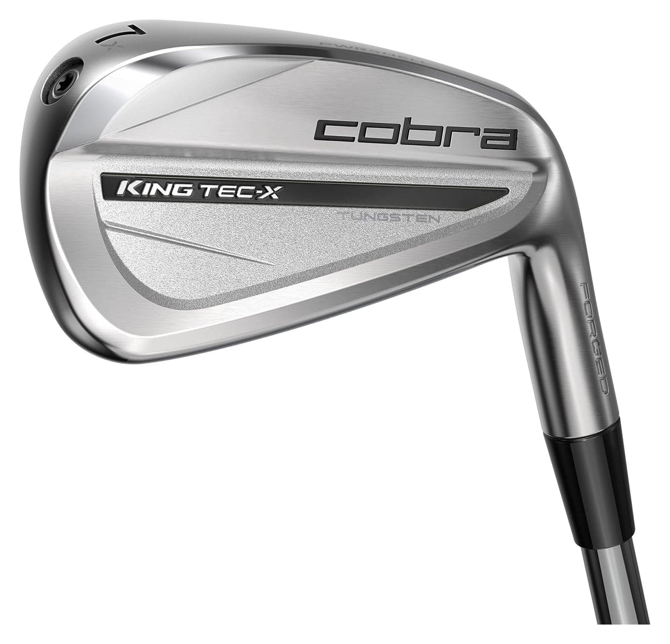 Cobra KING TEC X (2024) irons