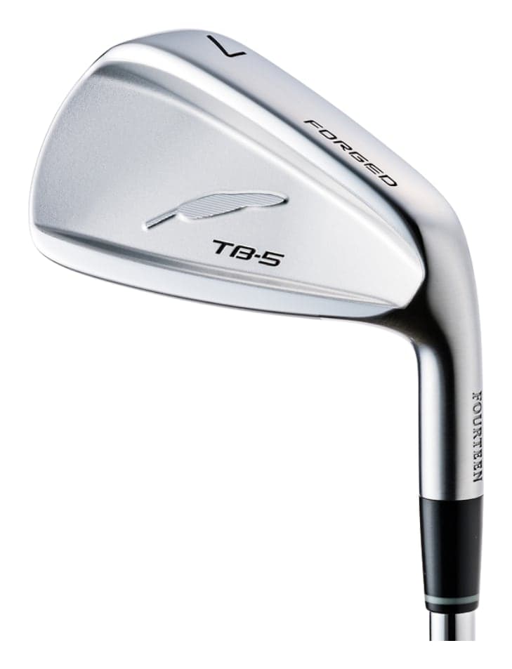 Fourteen TB-5 Forged irons