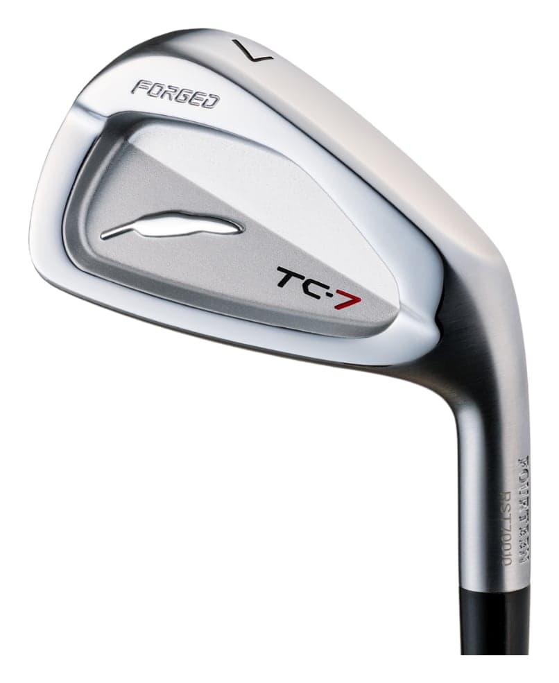 Fourteen TC-7 Forged irons