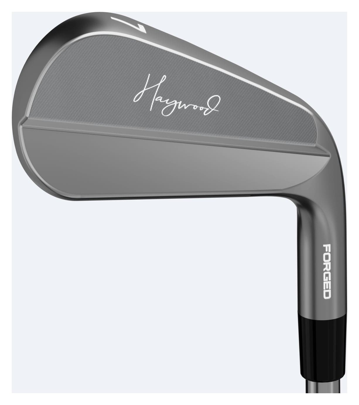 Haywood MB irons