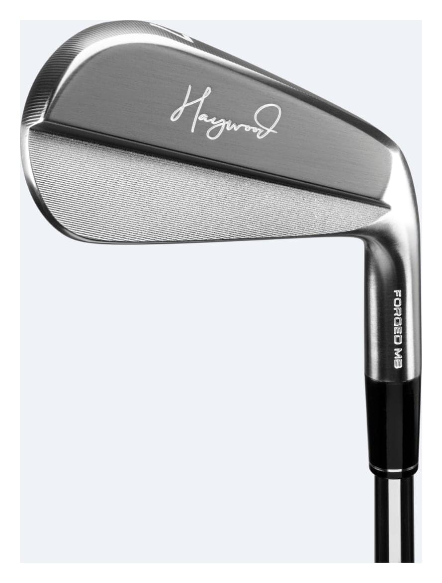 Haywood MB2 irons