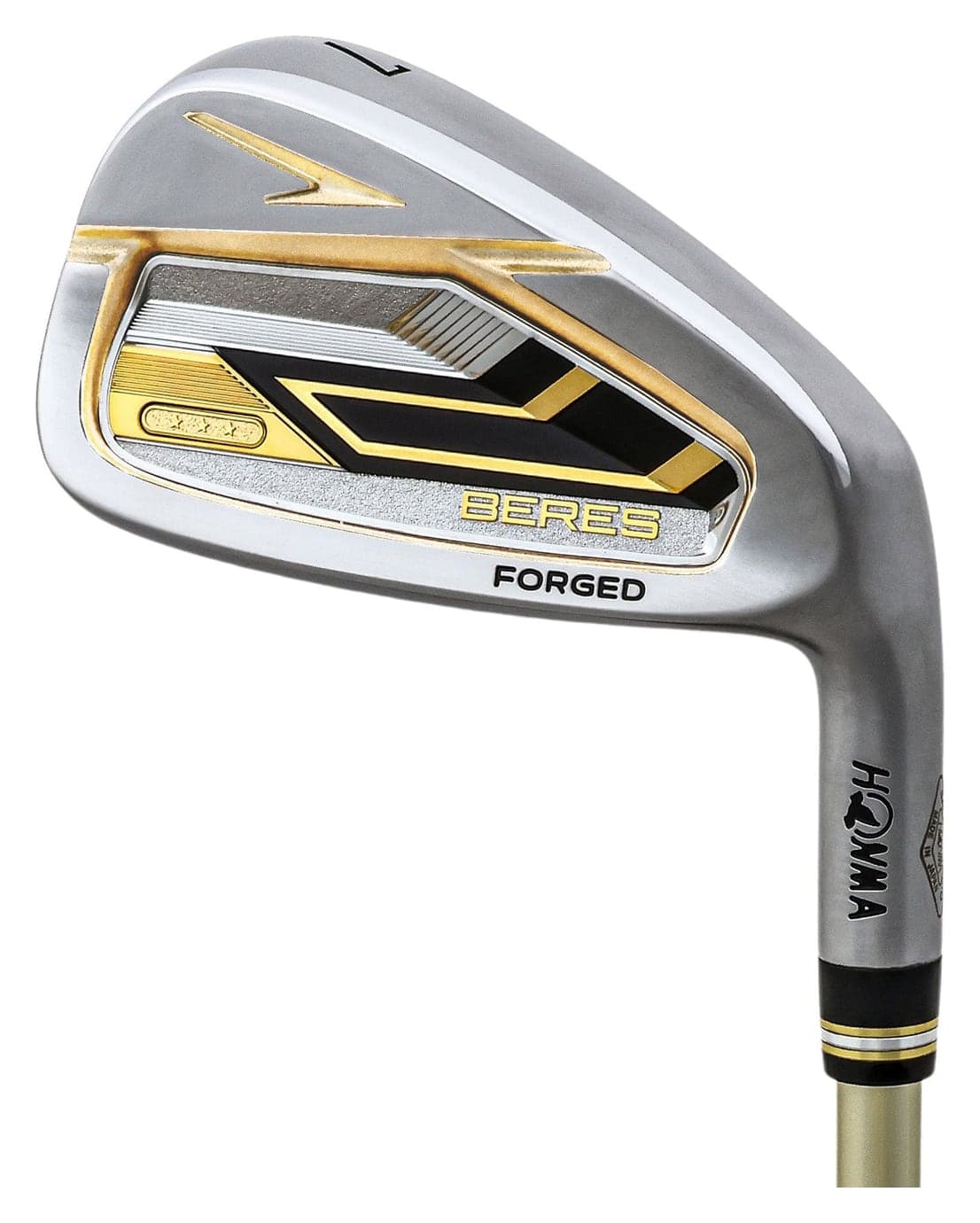 Honma Beres 09 irons