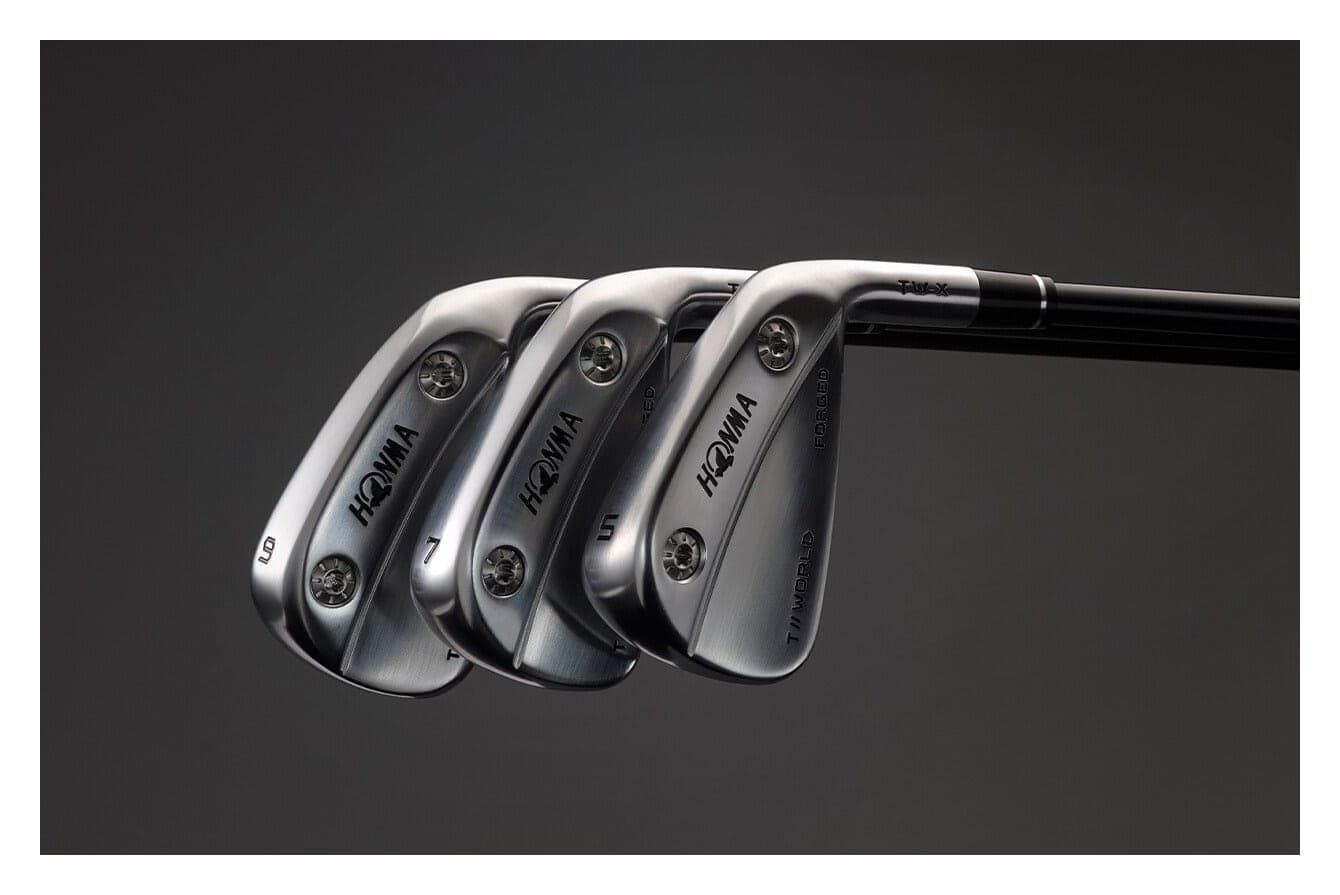 Honma TW-X irons