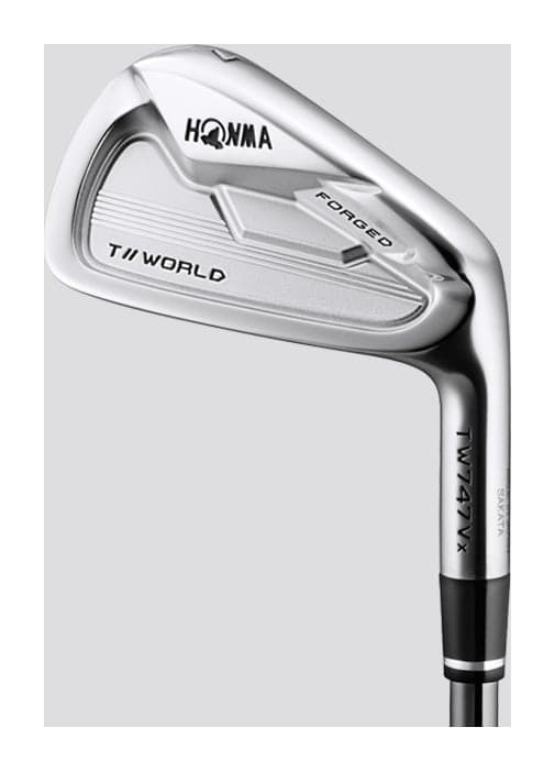 Honma TW747 Vx irons