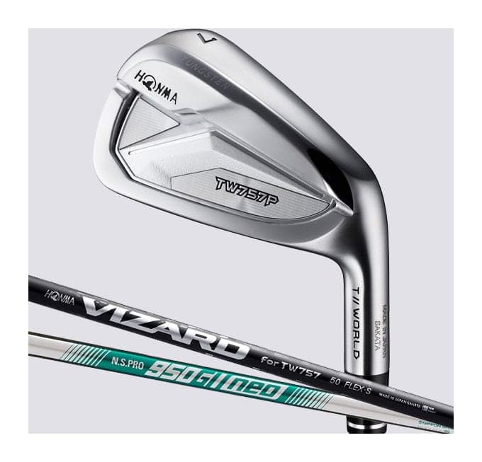 Honma TW757 P irons