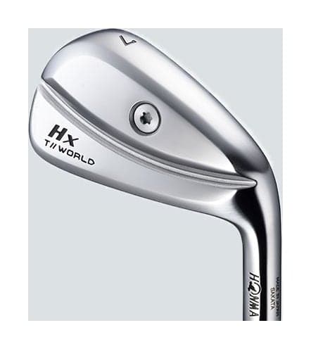 Honma TW767 Hx irons