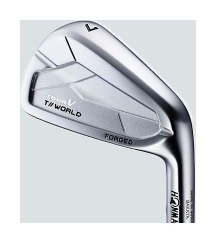 Honma TW767 Tour V irons