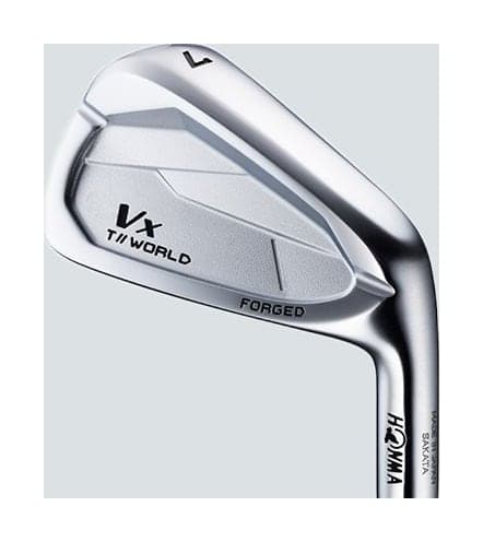 Honma TW767 Vx irons