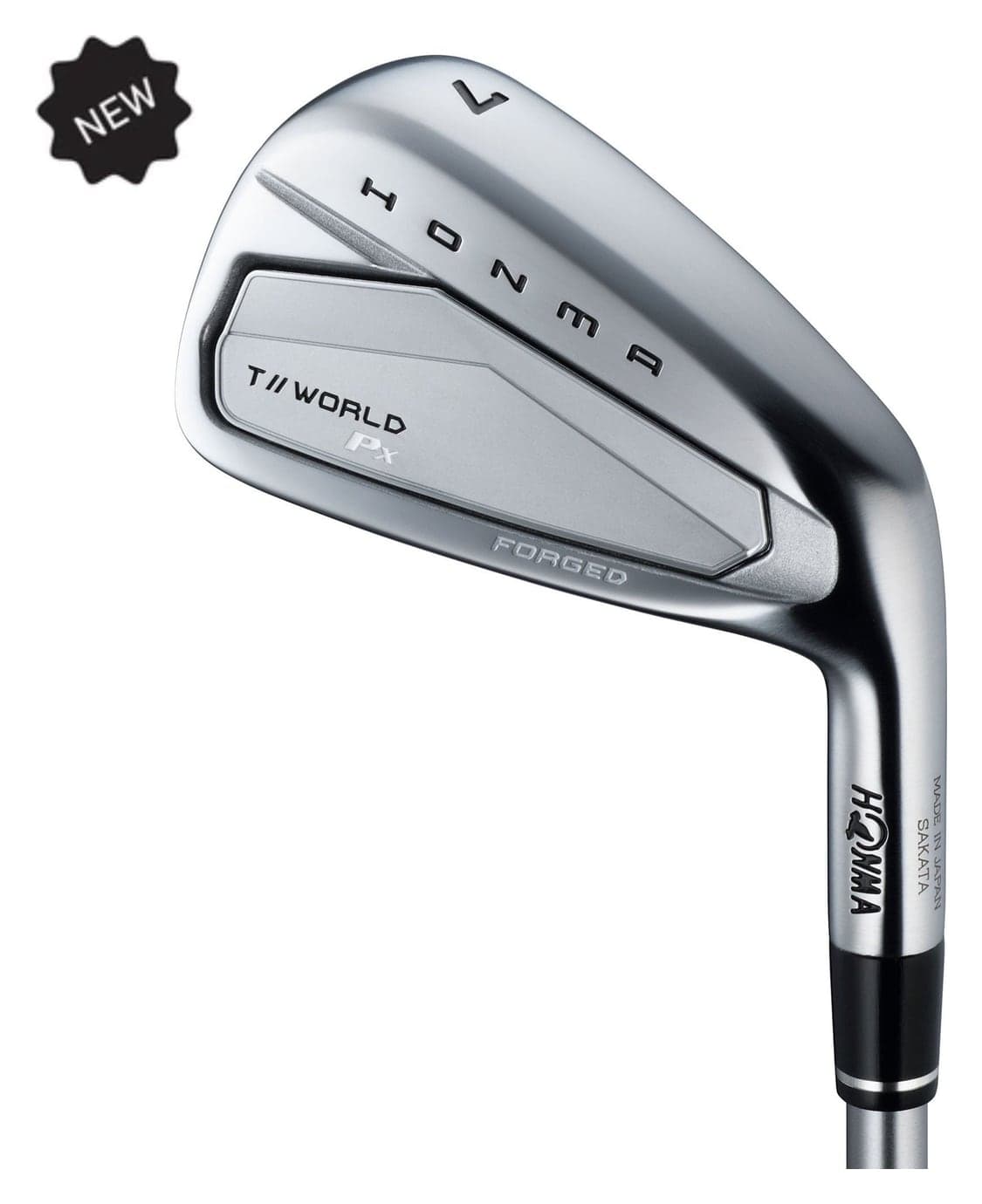 Honma T//WORLD Px (2026) irons