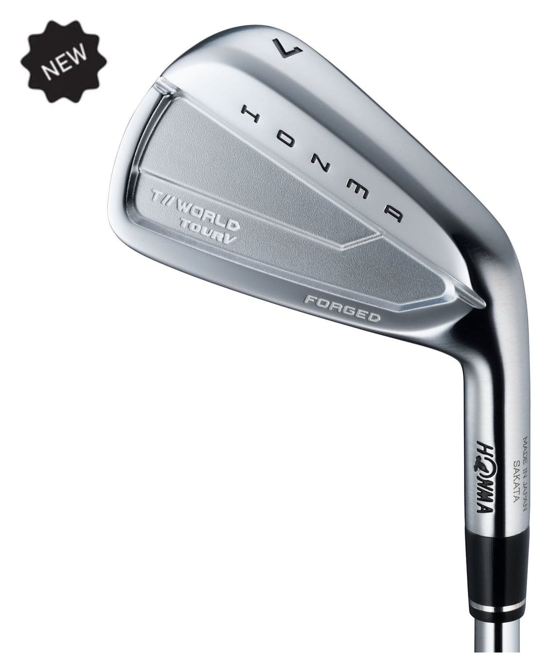 Honma T//WORLD Tour V (2026) irons