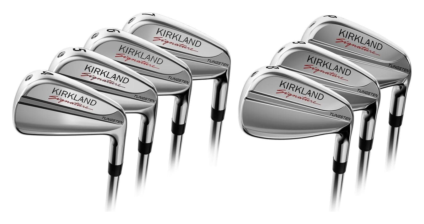 Kirkland Signature Player's irons