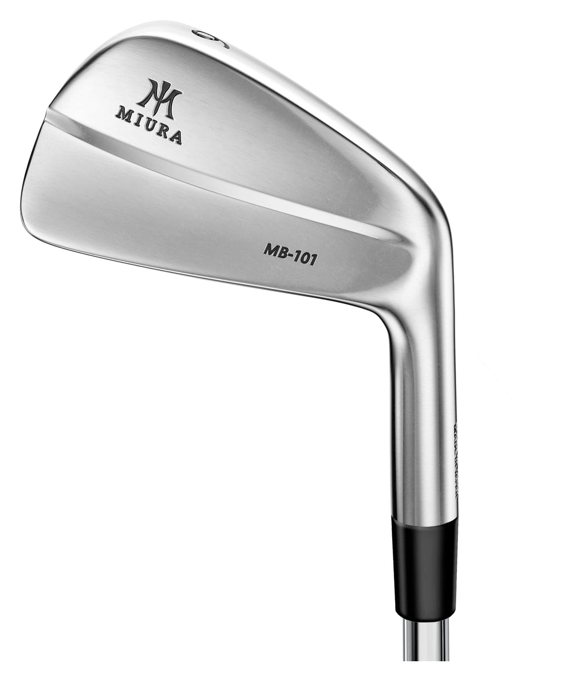 Miura MB-101 irons