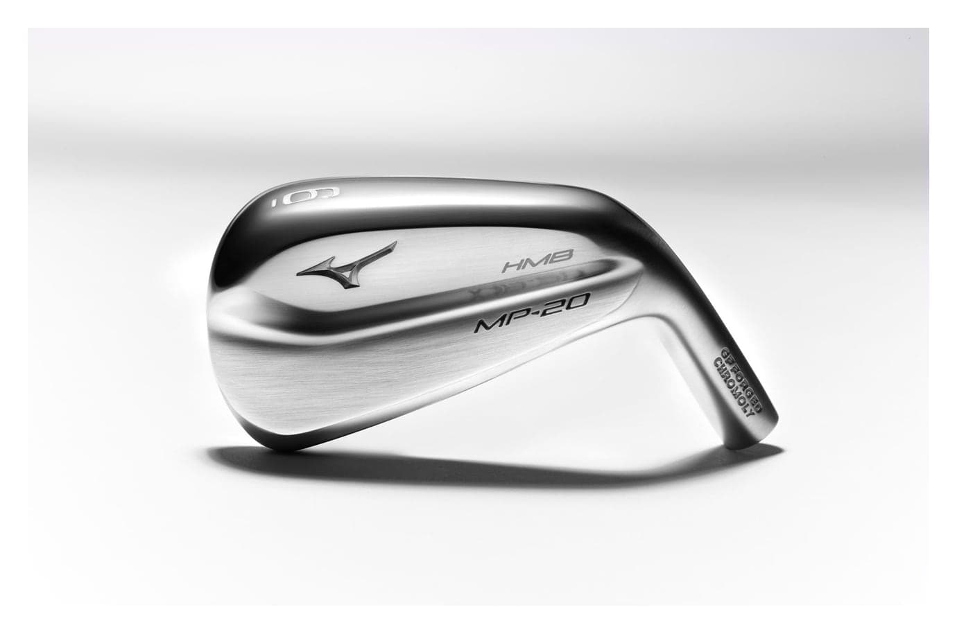 Mizuno MP-20 HMB irons