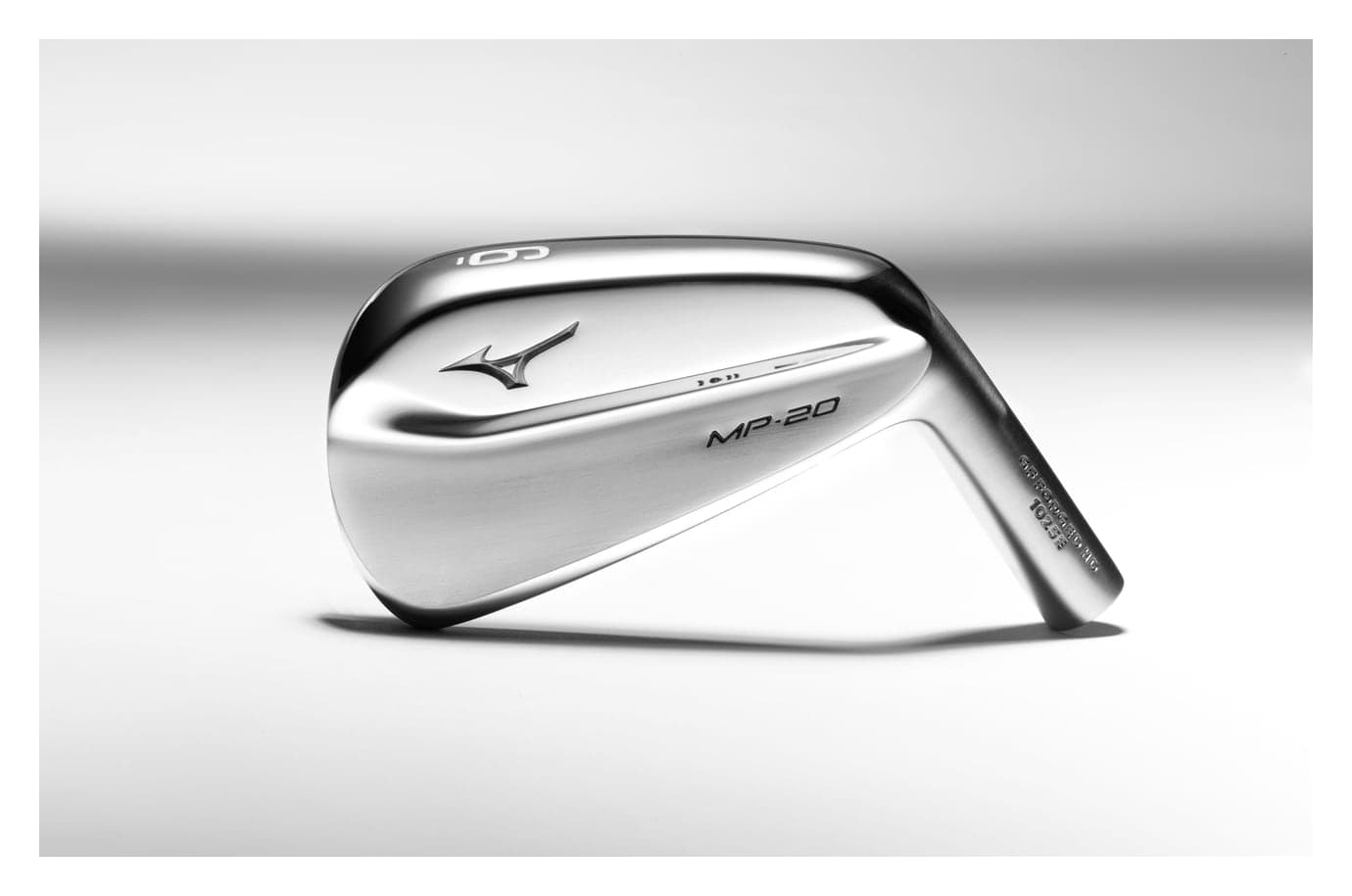 Mizuno MP-20 MB irons