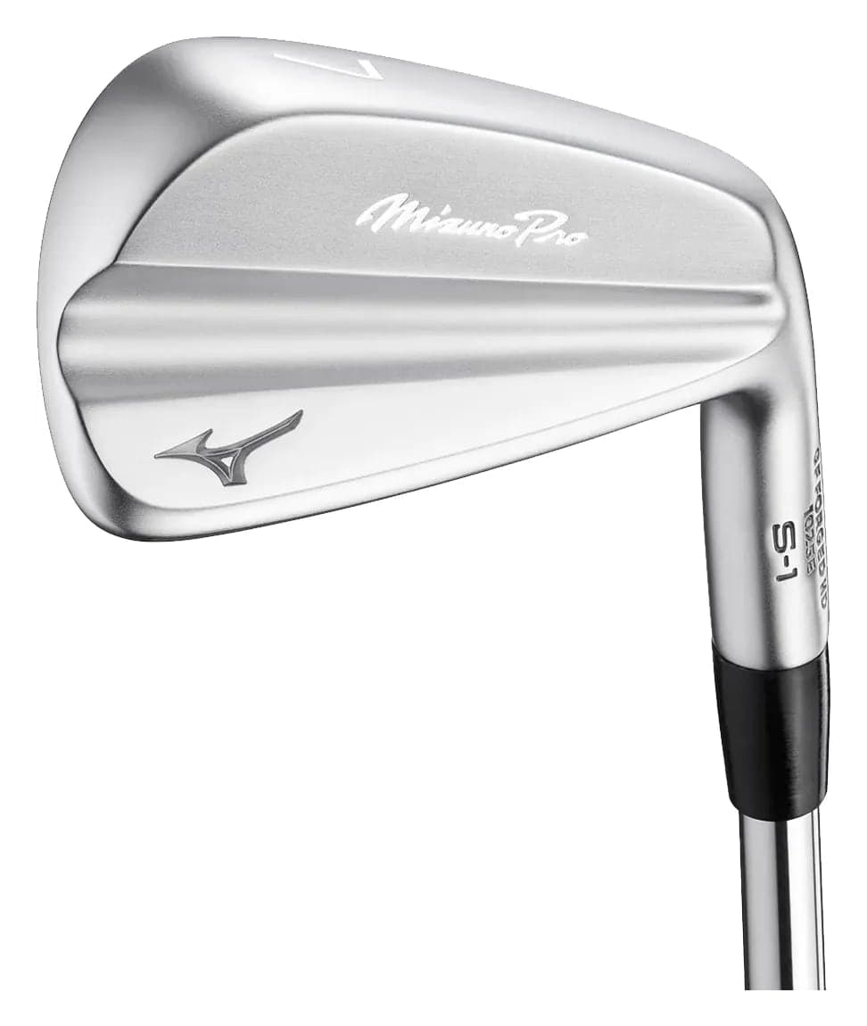 Mizuno Pro S-1 irons