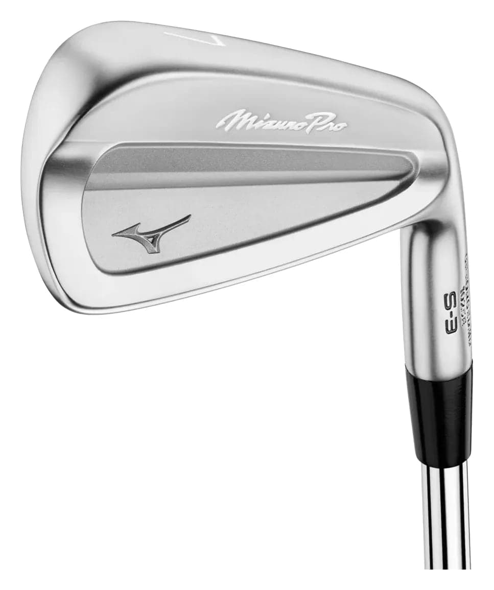 Mizuno Pro S-3 irons