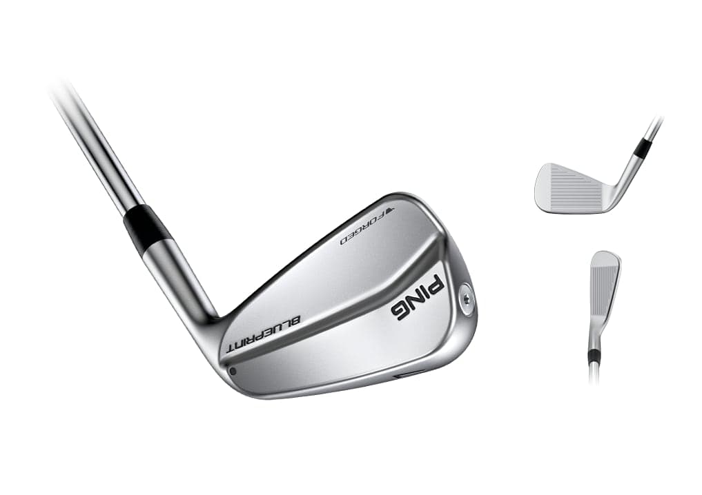 Ping Blueprint irons