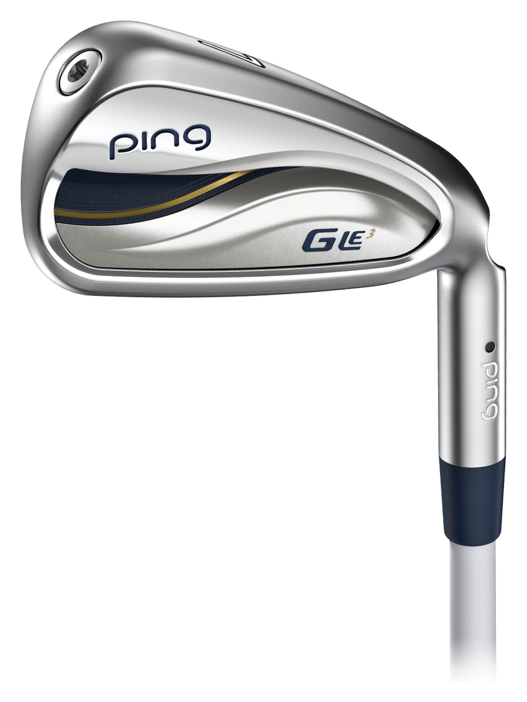 Ping G Le3 irons