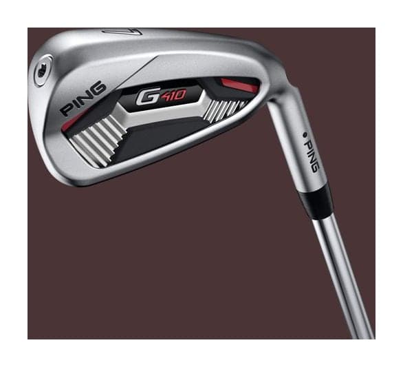 Ping G410 irons