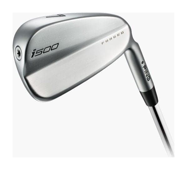 Ping i500 irons