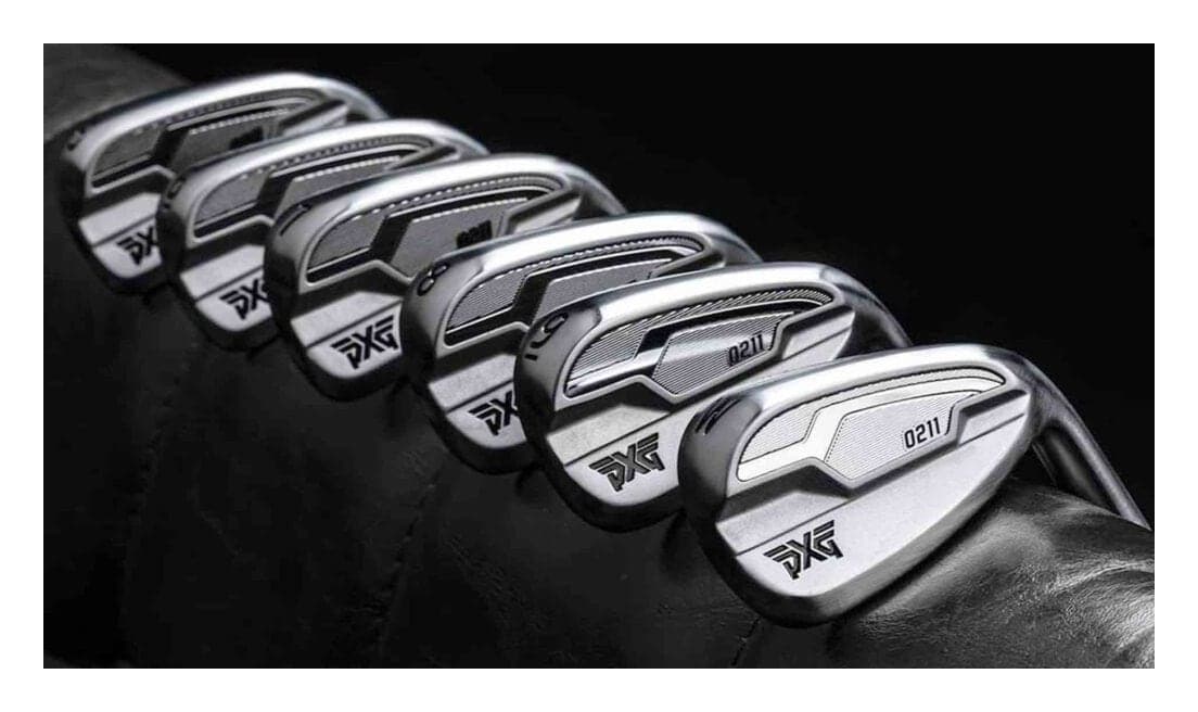 PXG 0211 DC irons