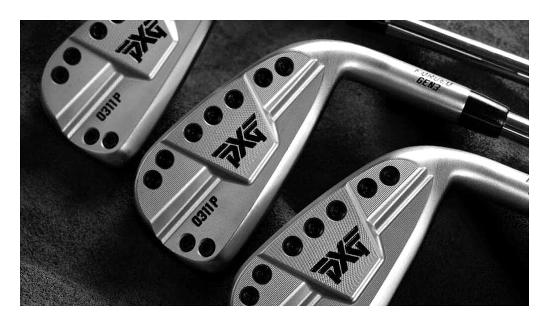 PXG 0311 P GEN3 irons