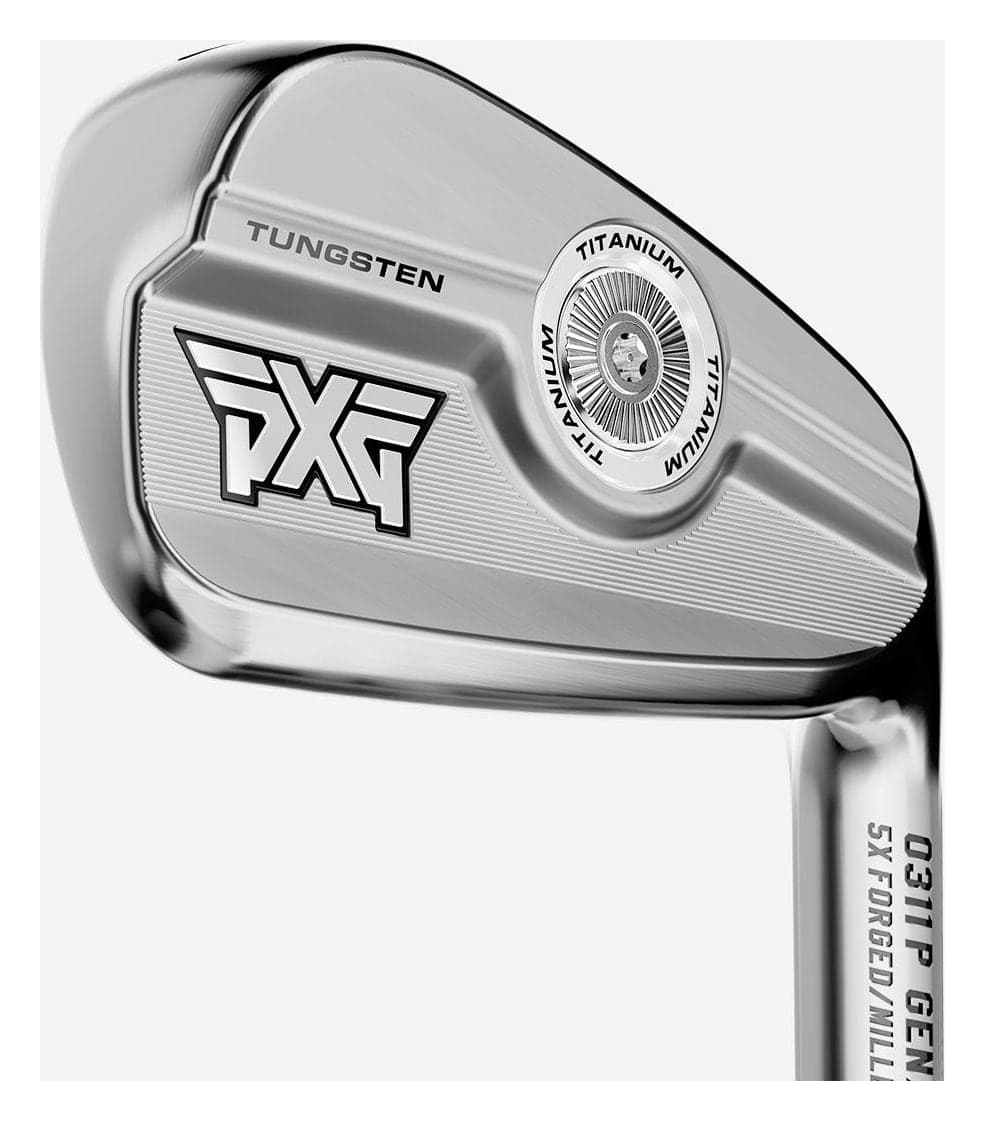 PXG 0311 P GEN7 irons