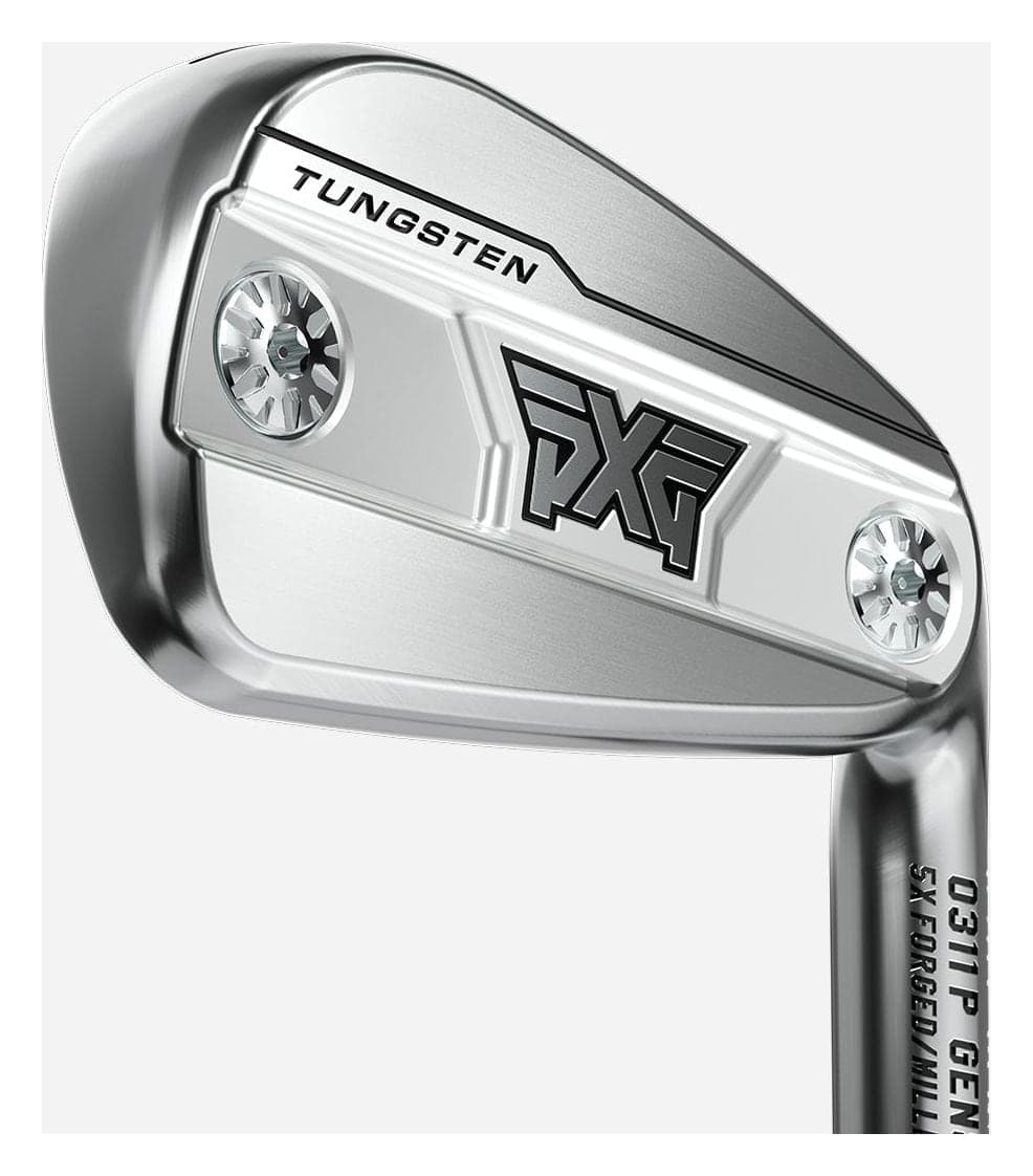 PXG 0311 P GEN8 irons