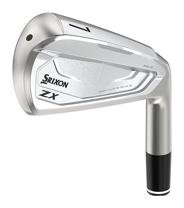Srixon ZX4 Mk II irons