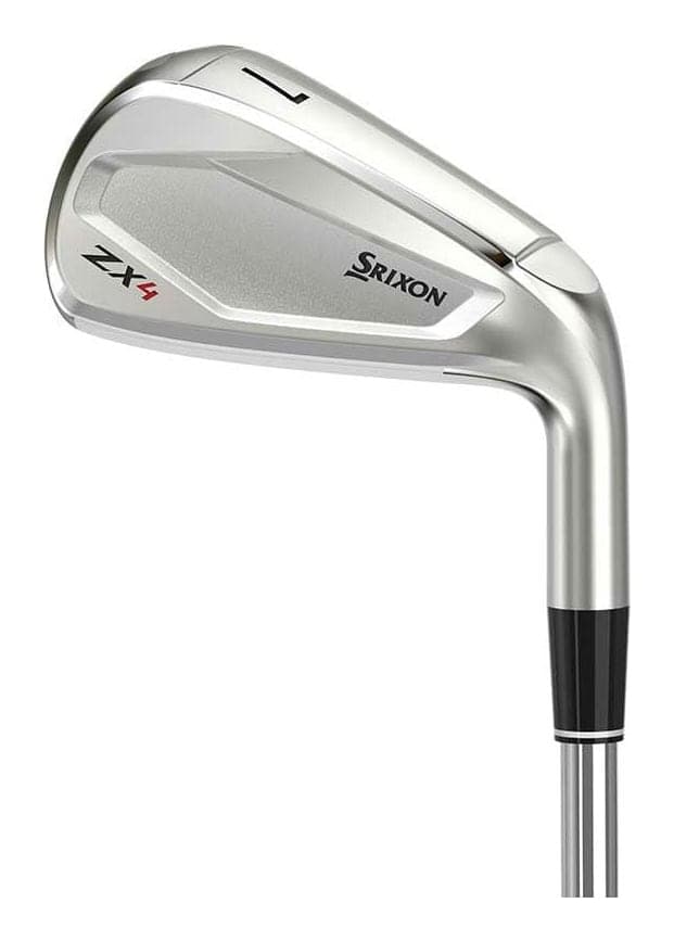 Srixon ZX4 irons