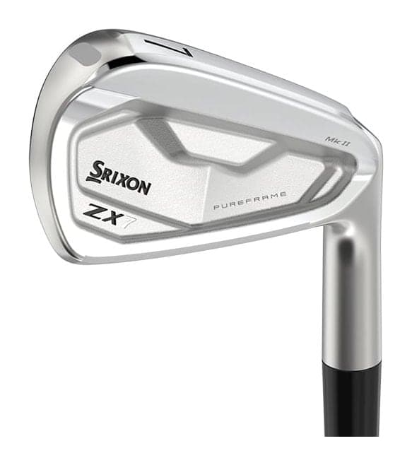 Srixon ZX7 Mk II irons