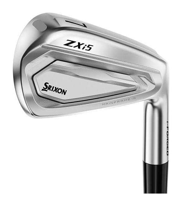 Srixon ZXi5 (2026) irons